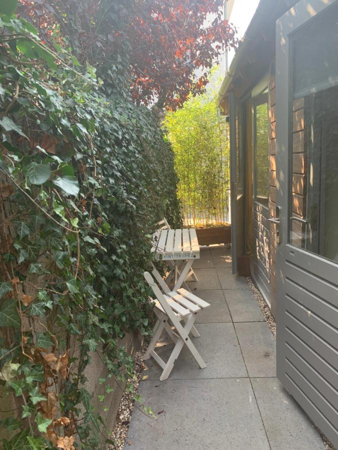 Tinyhouse Scheveningen Beach Free Gated Parking لاهاي المظهر الخارجي الصورة