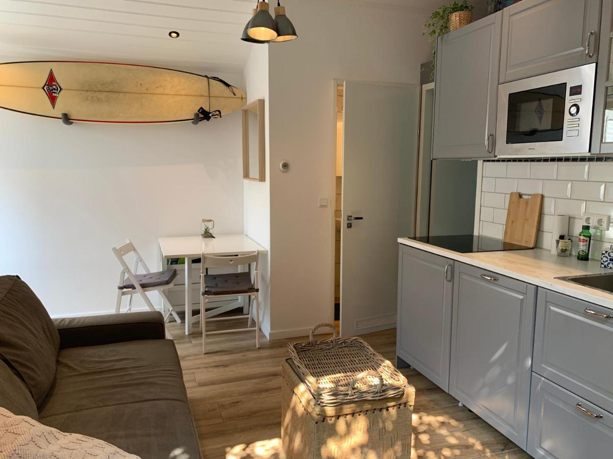 Tinyhouse Scheveningen Beach Free Gated Parking لاهاي المظهر الخارجي الصورة