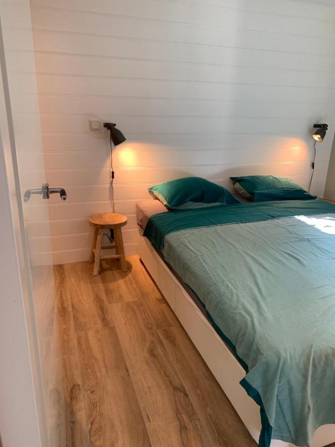 Tinyhouse Scheveningen Beach Free Gated Parking لاهاي المظهر الخارجي الصورة