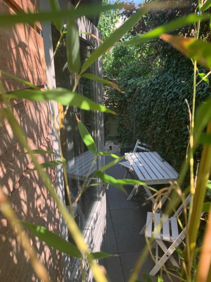 Tinyhouse Scheveningen Beach Free Gated Parking لاهاي المظهر الخارجي الصورة