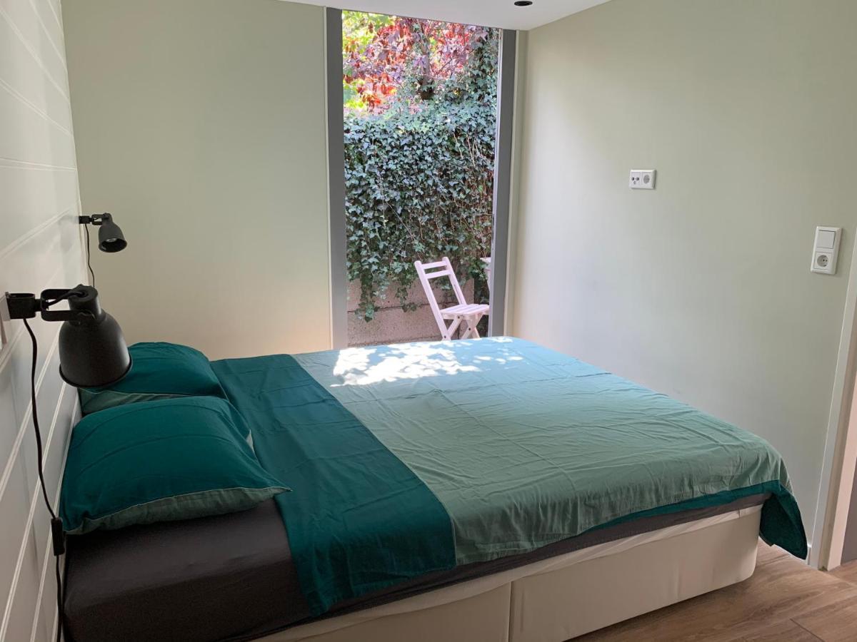 Tinyhouse Scheveningen Beach Free Gated Parking لاهاي المظهر الخارجي الصورة